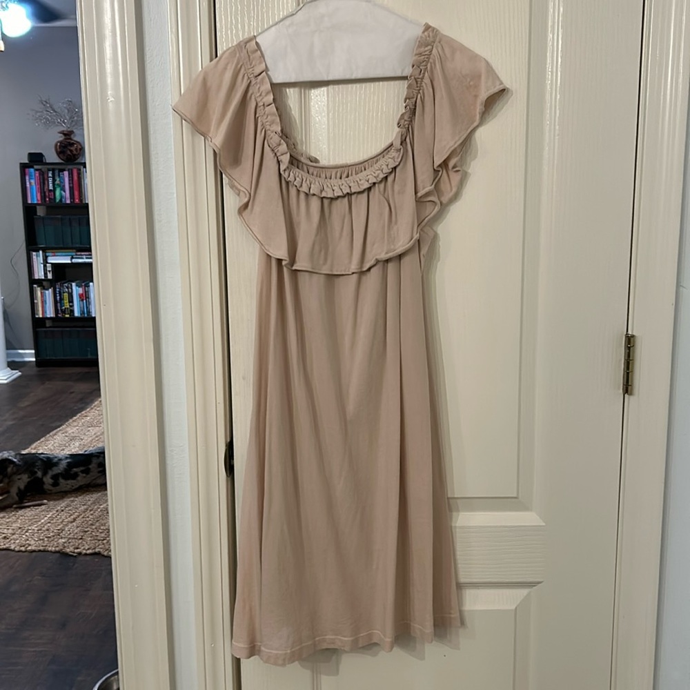 NWOT Current/Elliott casual dress